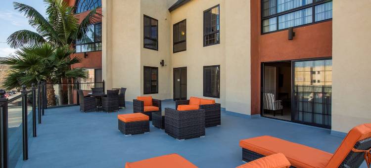 Coast Burbank Hotel图片