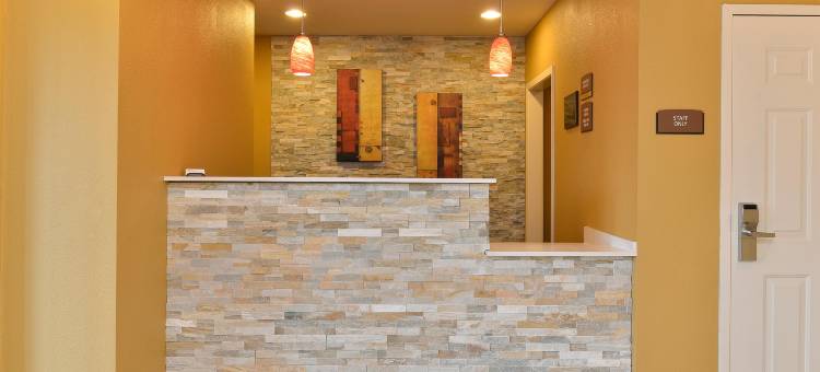 图珀洛美洲佳值酒店(Americas Best Value Inn Tupelo)图片