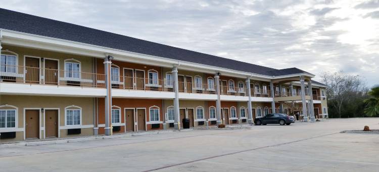 得克萨斯比维尔 6 号开放式公寓酒店(Studio 6 Beeville, TX)图片