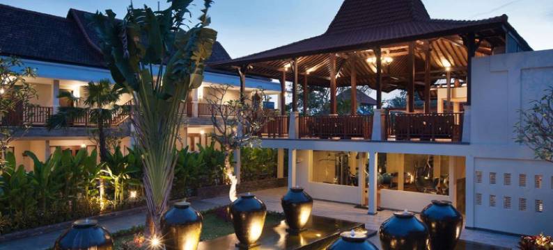 阿贡乌布贝斯特韦斯特精品度假村酒店(Best Western Premier Agung Resort Ubud)图片