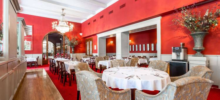 凯隆酒店-列夫兹拉(Clarion Grandhotel Zlaty Lev)图片