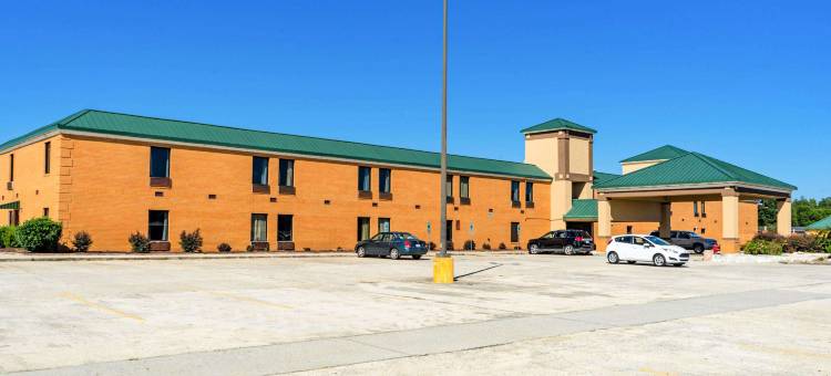 怀特维尔北凯艺酒店(Quality Inn Whiteville North)图片