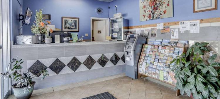 埃文斯格里利美洲最佳价值酒店(Americas Best Value Inn-Greeley/Evans)图片