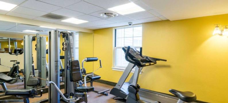 多佛尔美茵斯坦套房酒店(Mainstay Suites Dover)图片