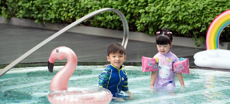 曼谷皇后公园万豪侯爵酒店(Bangkok Marriott Marquis Queen’s Park)图片