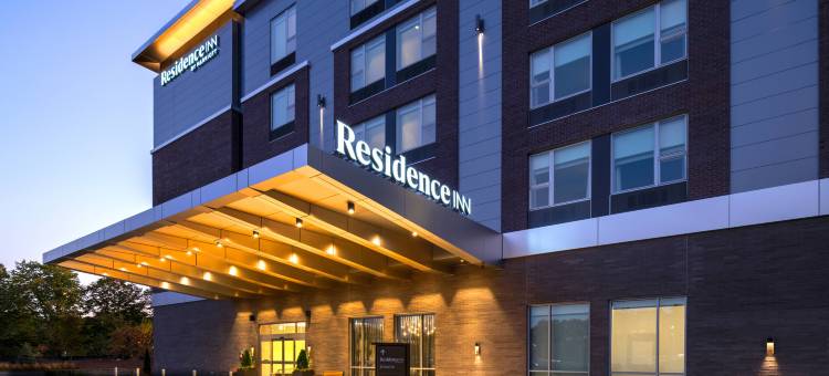 波士顿纳蒂克Residence Inn 酒店(Residence Inn Boston Natick)图片