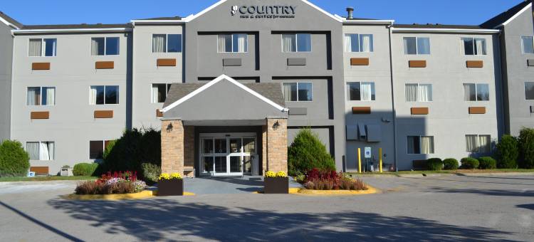 菲尔维海茨丽怡酒店(Country Inn & Suites by Radisson, Fairview Heights, IL)图片