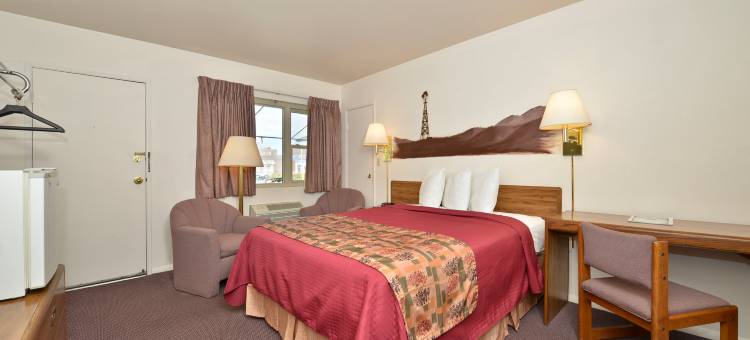 北普拉特美洲最佳价值酒店(Americas Best Value Inn North Platte)图片