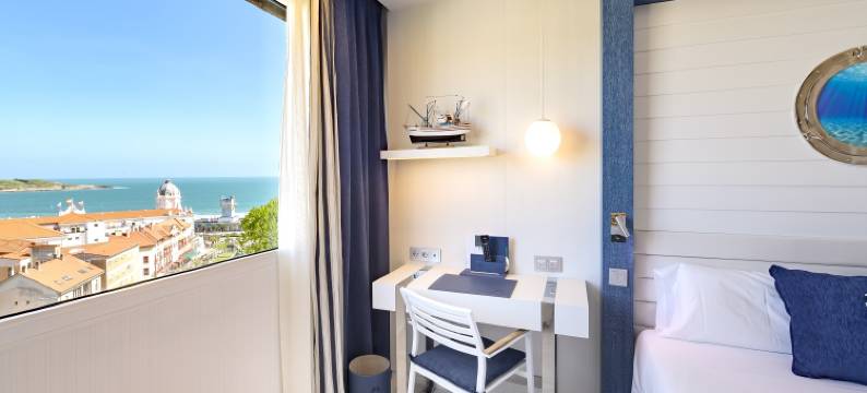 桑特玛住宿(Hotel Santemar)图片