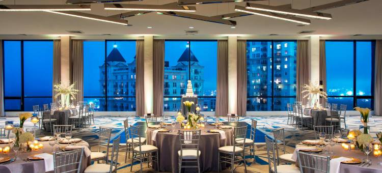 星莺亚特兰大中城，希尔顿精选系列(The Starling Atlanta Midtown, Curio Collection by Hilton)图片