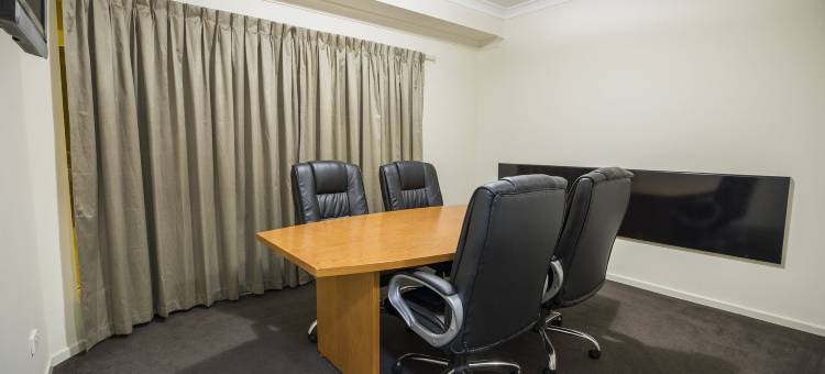 马拉布恩汽车旅馆(Emerald Maraboon Motor Inn)图片