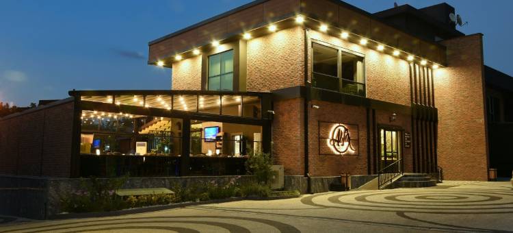萨潘卡阿尔发套房 Spa 酒店(Alfa Suites & Spa)图片