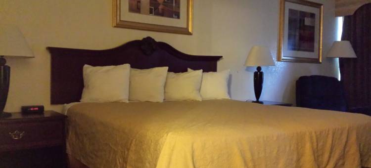Econo Lodge Sulphur Springs I-30图片