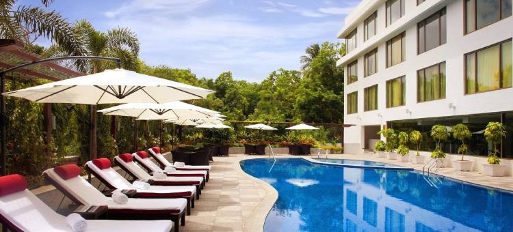 海得拉巴班加拉山丽笙世嘉酒店(Radisson Blu Plaza Hotel Hyderabad Banjara Hills)图片