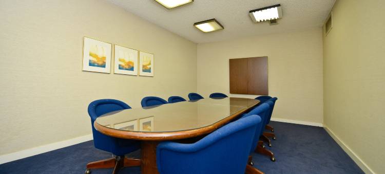 塔尔萨长住美洲最佳价值套房酒店(Americas Best Value Inn and Suites Tulsa)图片