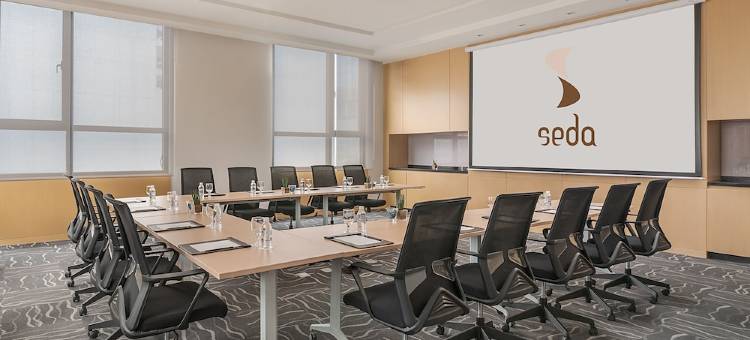 塞达博尼法西奥环球城酒店(Seda Bonifacio Global City)图片