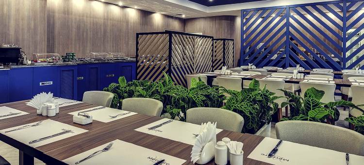 沃罗涅日市中心美居酒店(Mercure Voronezh Hotel)图片
