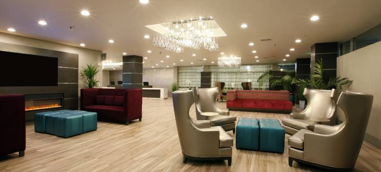 奥克兰机场丽筠酒店(Radisson Hotel Oakland Airport)图片