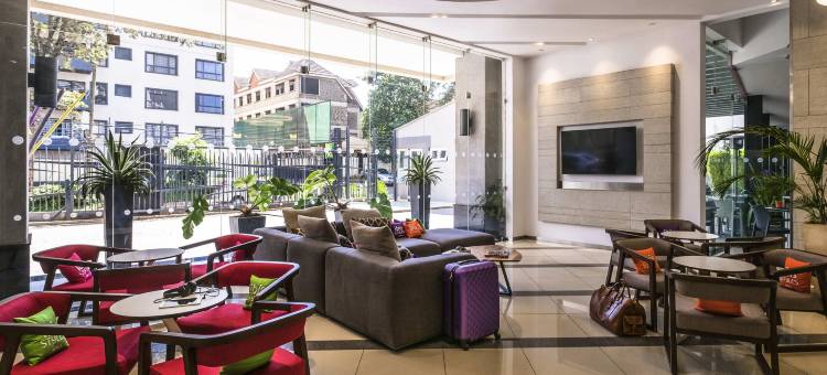 内罗毕西兰宜必思尚品酒店(Ibis Styles - Nairobi, Westlands)图片