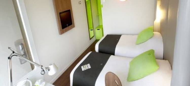 维伦纽夫圣乔治基里亚德酒店(Kyriad Villeneuve Saint-Georges)图片