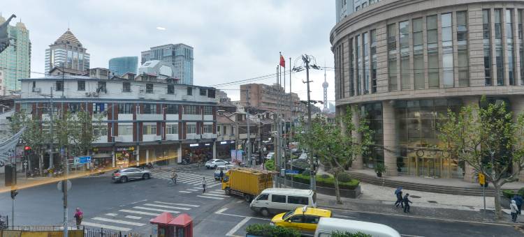 上海福申酒店(外滩南京路步行街店)图片