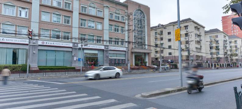 凯文精品酒店(上海中山医院店)图片