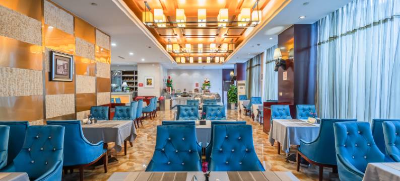 成都高逸酒店(万象城店)图片