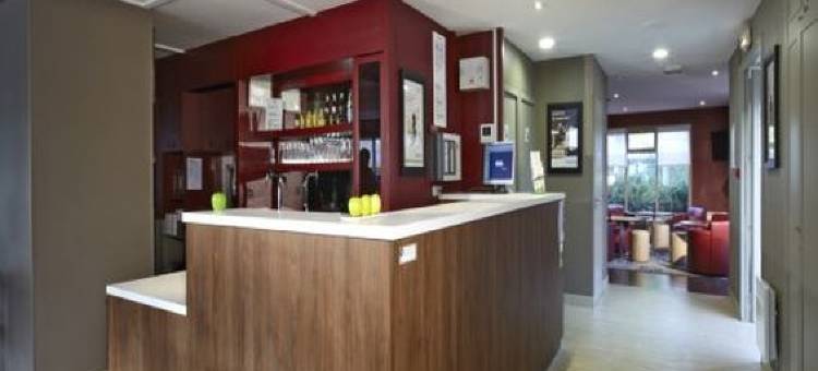 康铂酒店-鲁昂东圣皮埃尔(Campanile Rouen Est - Franqueville Saint Pierre)图片