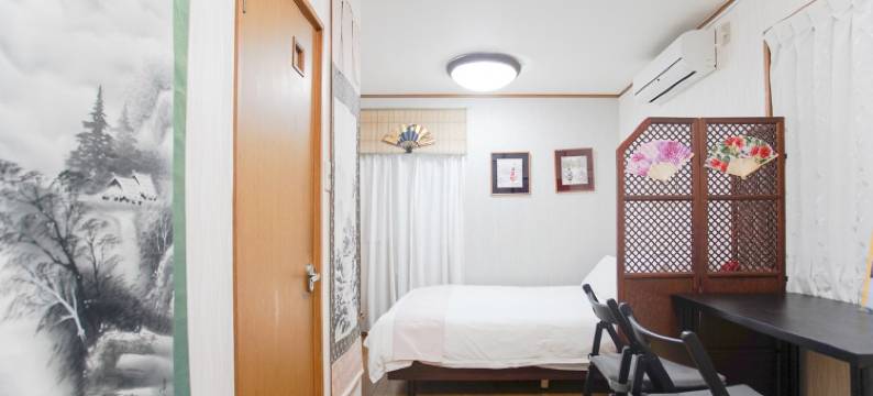 日暮里上野东京站近3min日式别墅(Japanese Style/Central Tokyo Tatami Room)图片