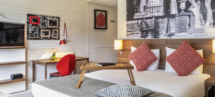 巴黎贝尔西村阿德吉奥公寓式酒店(Aparthotel Adagio Paris Bercy Village)图片