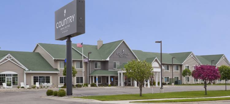 威尔马丽怡套房酒店(Country Inn & Suites by Radisson, Willmar, MN)图片