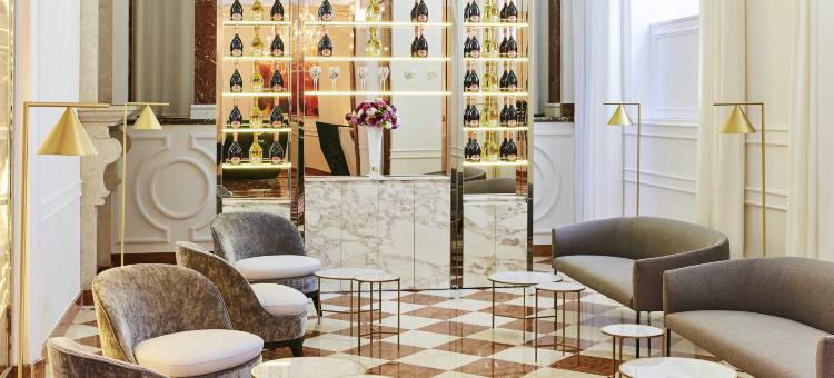 索菲特罗马贝佳斯别墅酒店(Sofitel Roma Villa Borghese)图片
