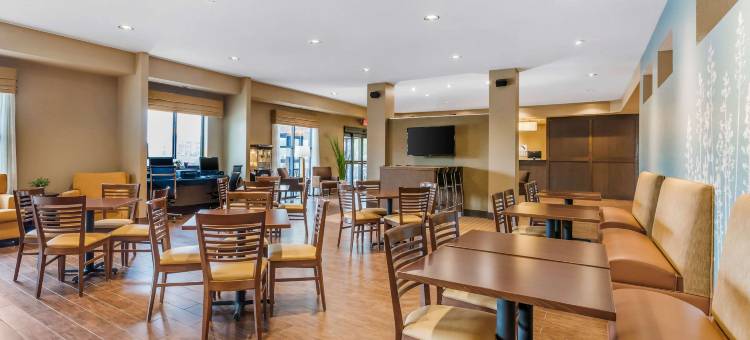 埃姆斯舒眠套房酒店-近ISU校园(Sleep Inn & Suites Ames Near Isu Campus)图片