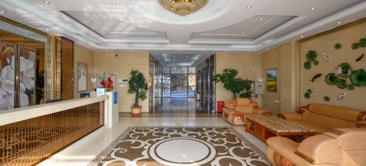 维亚纳酒店(汕头南澳岛店)图片