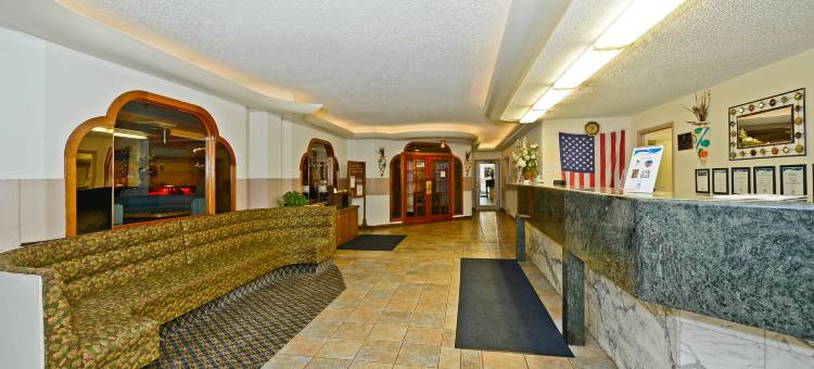 本顿港温德姆豪生酒店(Howard Johnson by Wyndham Benton Harbor/St. Joseph)图片