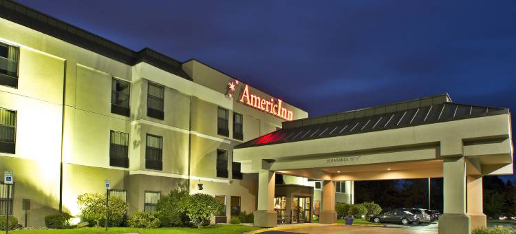 双翼体育场舒适酒店(Comfort Inn Wings Stadium)图片