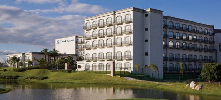 卡米诺里尔安吉洛波利斯酒店(Camino Real Puebla Angelopolis)图片