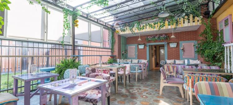 台北大稻埕花园旅店图片