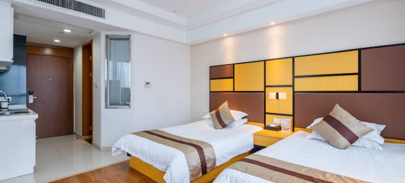 杭州格桑花臻品酒店图片