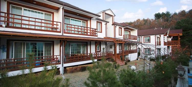 平昌美好世界家庭旅馆(Pyeongchang Beautiful World Pension)图片