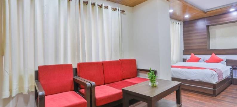 OYO 693 伯舒伯蒂酒店(OYO 693 Pashupati Hotel)图片