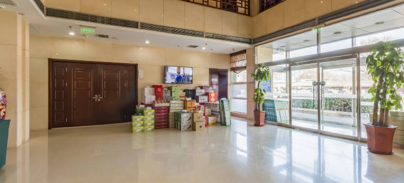 北京百纳烟台山酒店(金融街平安里地铁店)图片