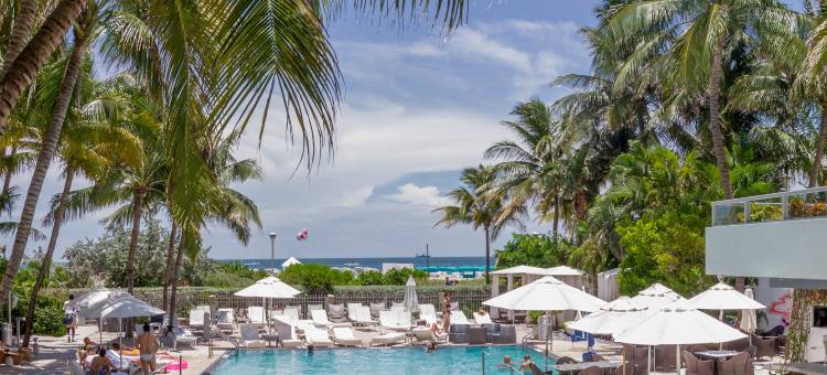 萨加摩尔南海滩酒店(The Sagamore Hotel South Beach)图片