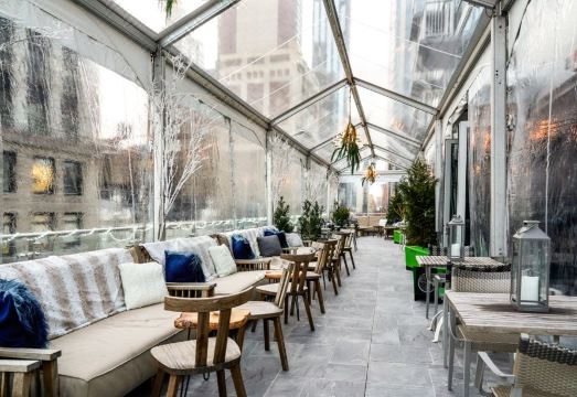 Hotel Park Ave NYCHotel Overview