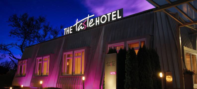 海登海姆品味酒店(Taste Hotel Heidenheim)图片