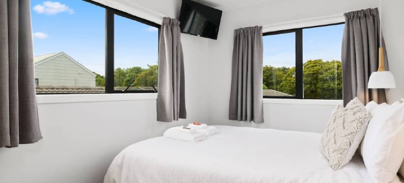 飞溅度假屋酒店(Splash Holiday Homes)图片