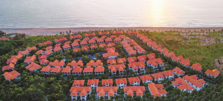 岘港富丽华大酒店(Furama Resort Danang)图片