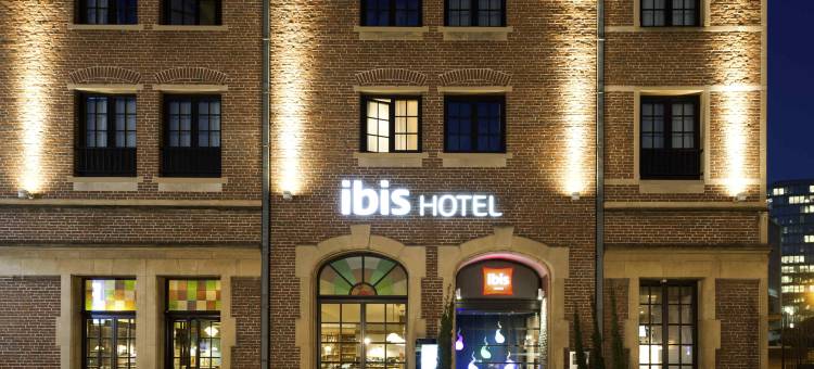 宜必思布鲁塞尔大广场酒店(Ibis Brussels Off Grand Place)图片