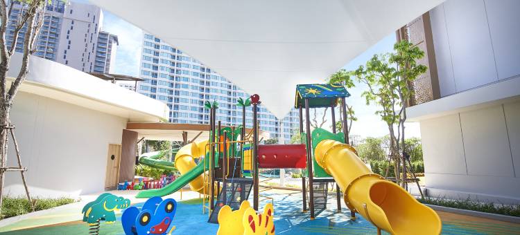 芭堤雅阿玛瑞度假酒店(Amari Pattaya)图片