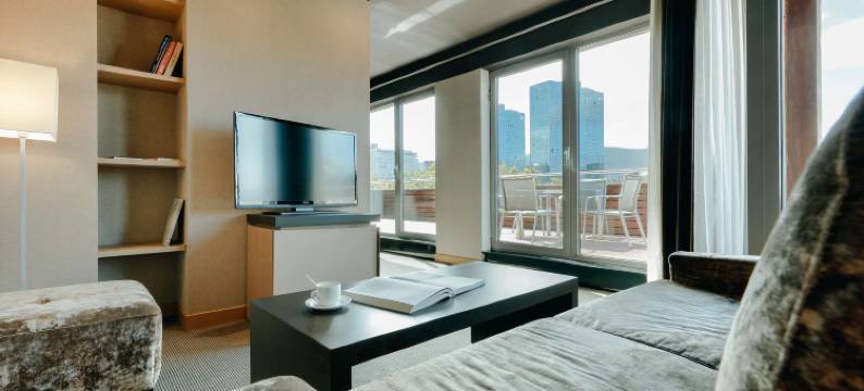 毕尔巴鄂霍斯波利亚酒店(Hesperia Bilbao)图片